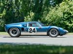 Lola Mk VI GT 1963 года